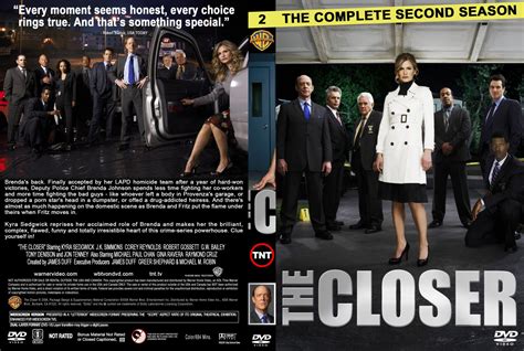 dvd the closer|the closer season 2 dvd.